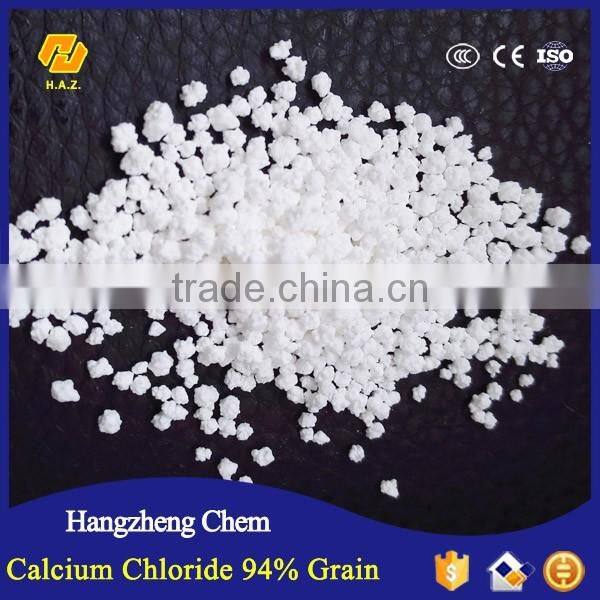 Anhydrous Calcium Chloride powder CAS NO.10043-52-4 Industrial Grade