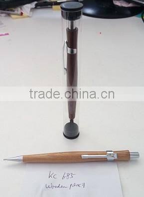 rosewood click wooden pencil