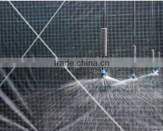 Farm Irrigation 360 No Bridge Mini Sprinklers Standing Type