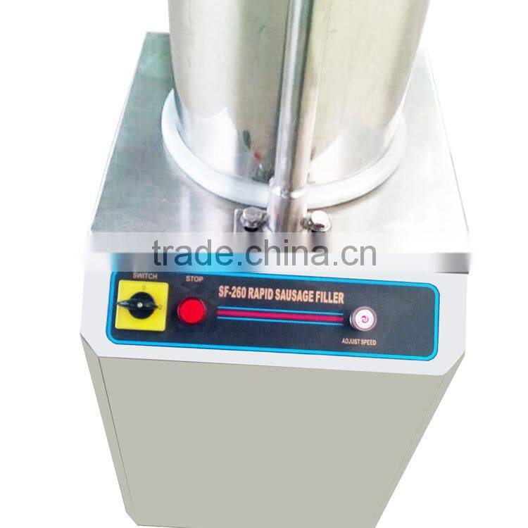 wholesale Italian Automatic hydraulic rapid sausage filler