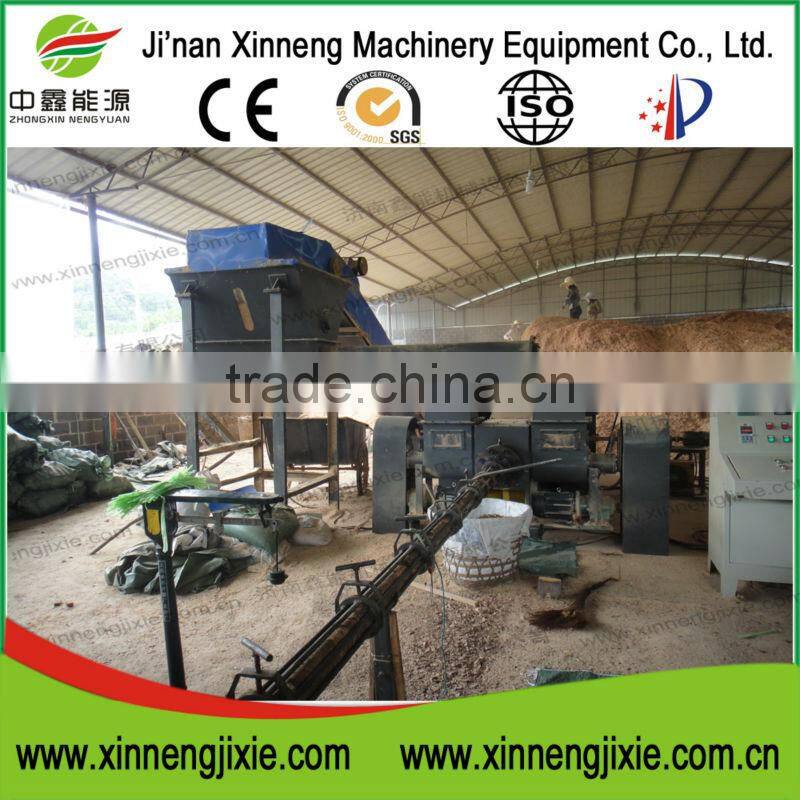 Hot sale stamping sawdust wood combined pelleting maker for sale