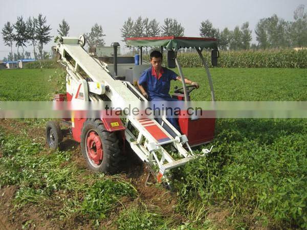 New combine harvester peanut combine harvester machine
