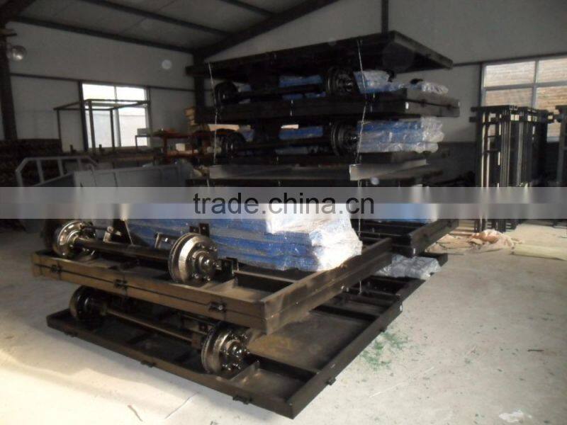 BEST SELLING AND HIGH QUALTIY 5-7T FARM TRAILER