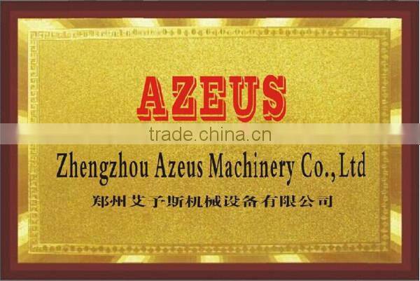 Azeus SFSP112x50 Small Corn Hammer Crusher /SFSP112x60 Rough Crushing Hammer Mill For Feed Use 3mm Screen