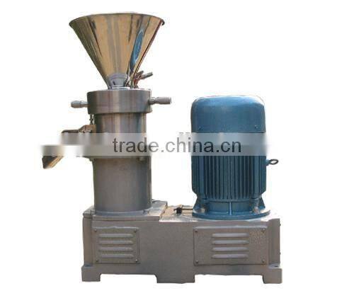 Best price industrial peanut butter making machine peanut butter grinding machine colloid mill