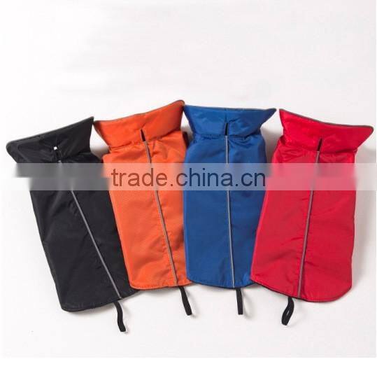 High quality competitive price water proof pet accessories pet dog clothes