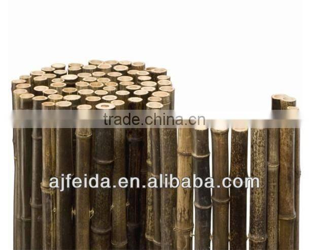 wood frame / artificial bamboo fence in 8 Sizes 2015