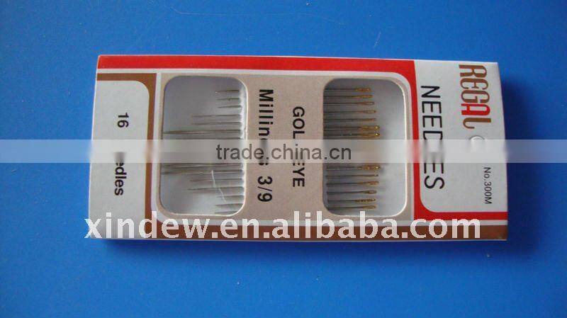 hand sewing needle