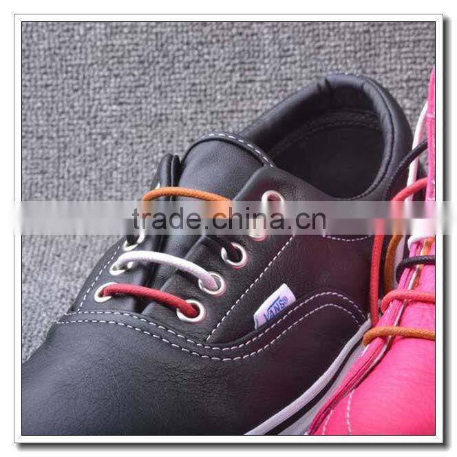 Solid Color party shoelace light for dancing shoe