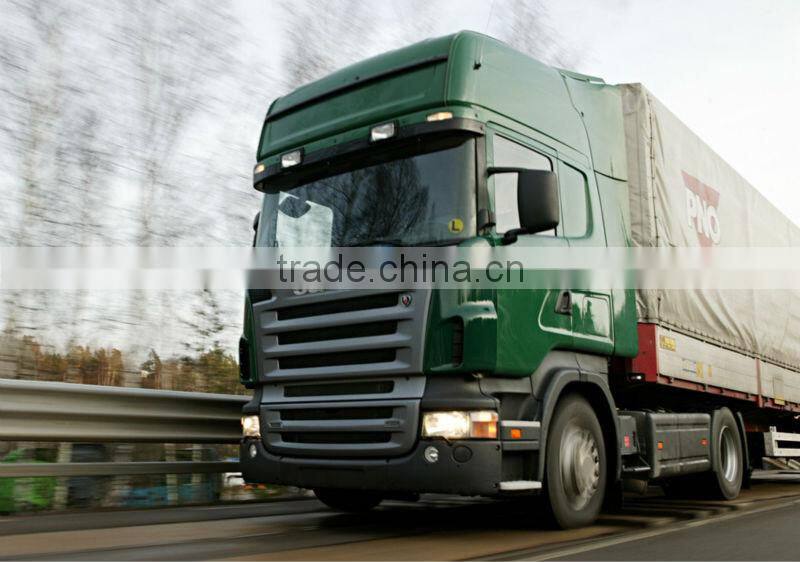 3/8" x 50' Highland California Truck Rope