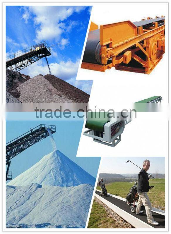 high quality Small Rubber conveyor belting timing belt