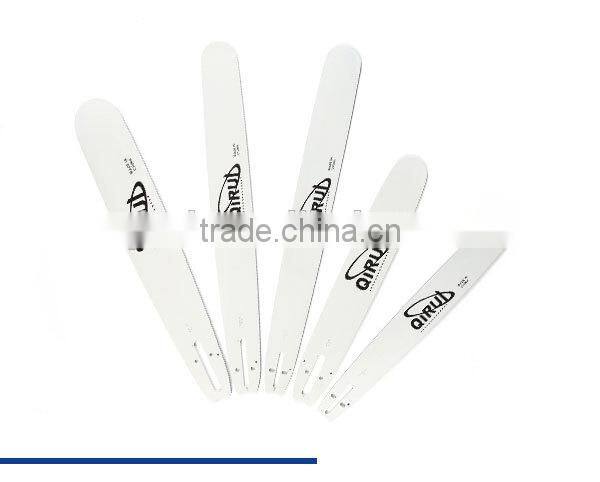 China wholesale chainsaw hard nose guide bar for cheaper chainsaws