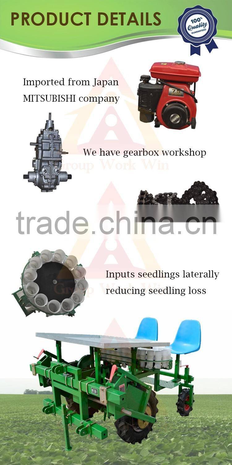 Hot sale push seeder for vegetable