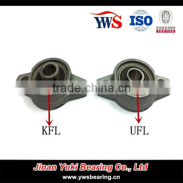 3D printer 8mm Zinc Alloy Pillow block bearing KFL08