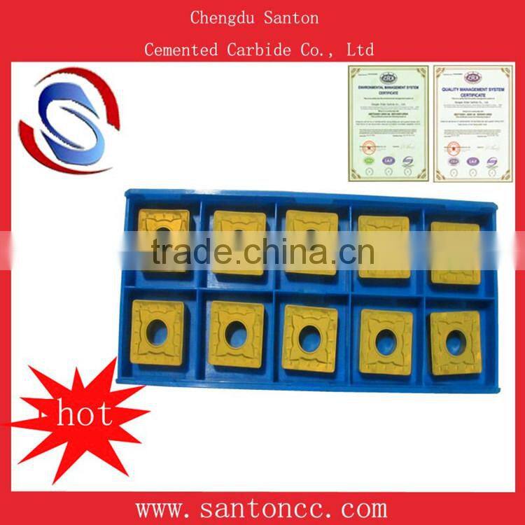 China manufacturer carbide inserts turning tool for cnc indexable lathe