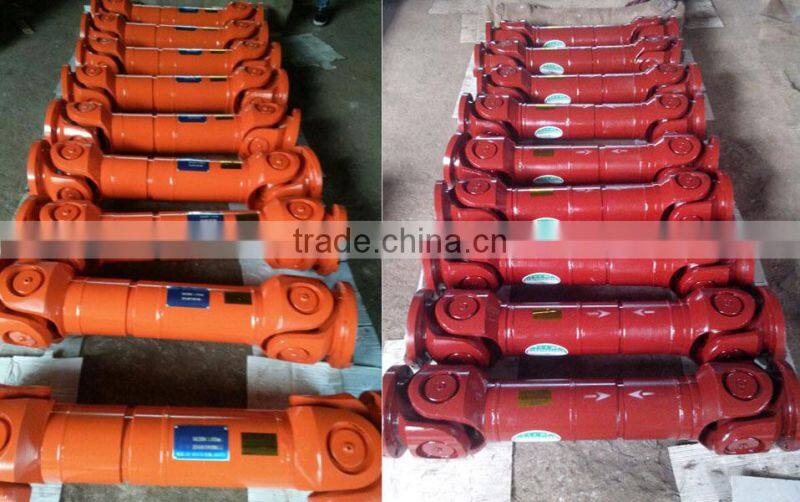 Chinese SWP series cardan shaft coupling
