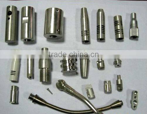 high quality provide plastic parts custom for global customers