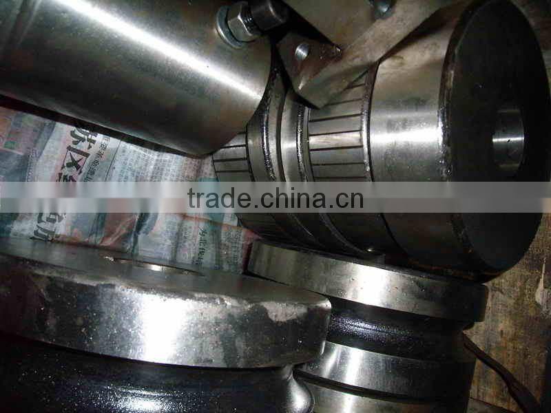 LMS CNC stainless steel profile rolling pipe bending machine