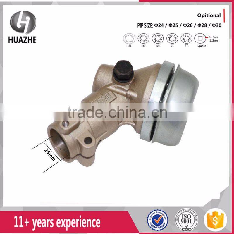 grass trimmer gear box