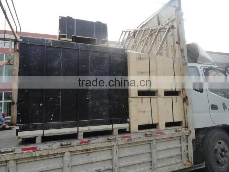 Strong steering knuckle assy for heavy truck
