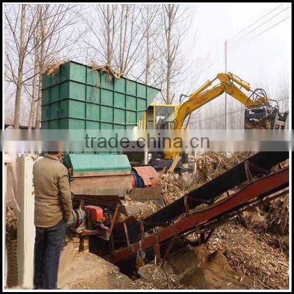 2016 BSM Wood Stump Crusher / widely used stump crusher machine price