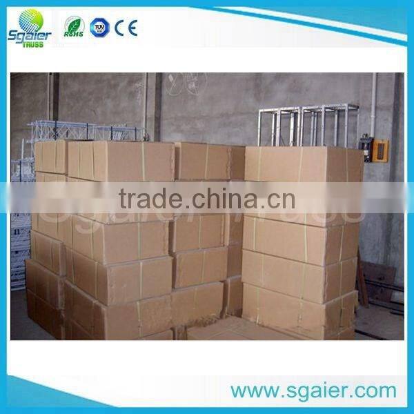 ABS aluminum flight case china manufacturer