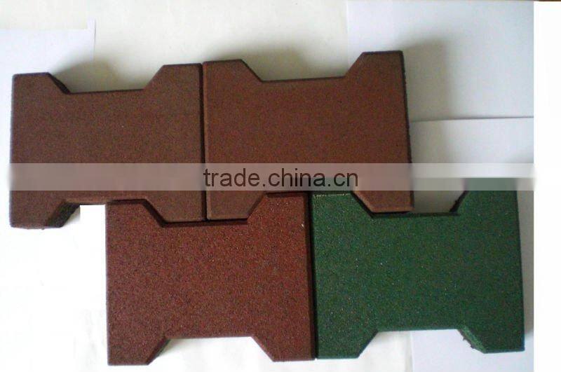 colorful play flex rubber play tiles