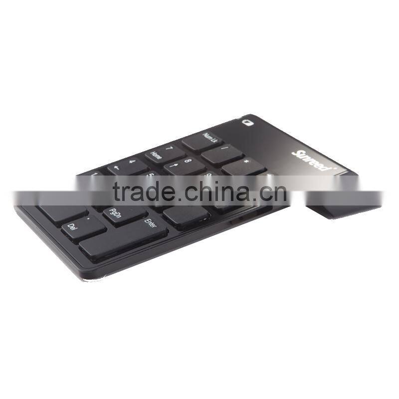 Mini Wireless Numeric Keypad 2.4G Numeric Keypad USB Numeric Keyboard