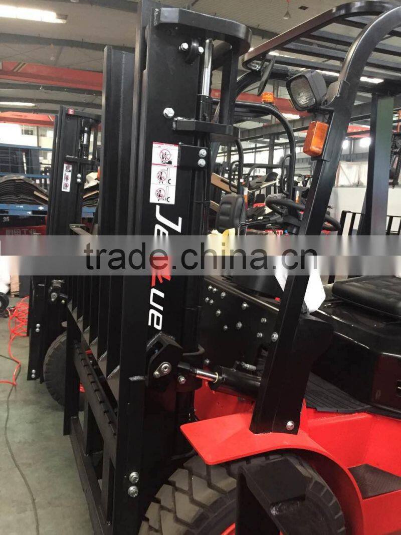 Genman quality Chinese price diesel forklift agents