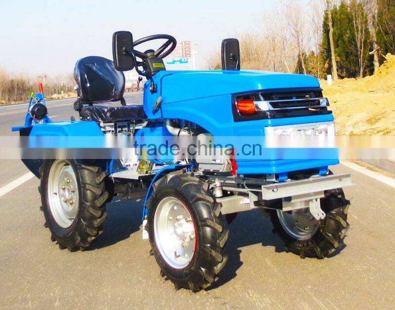 New design hot sale china cheap farm tractor