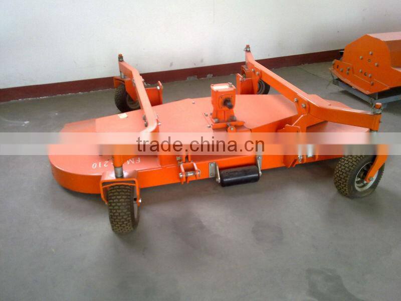 QLN tractor mounted finishing mower new type grass cutter