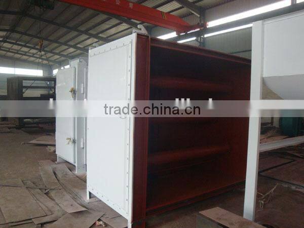 Application of mesh belt dryer,box dryer machine