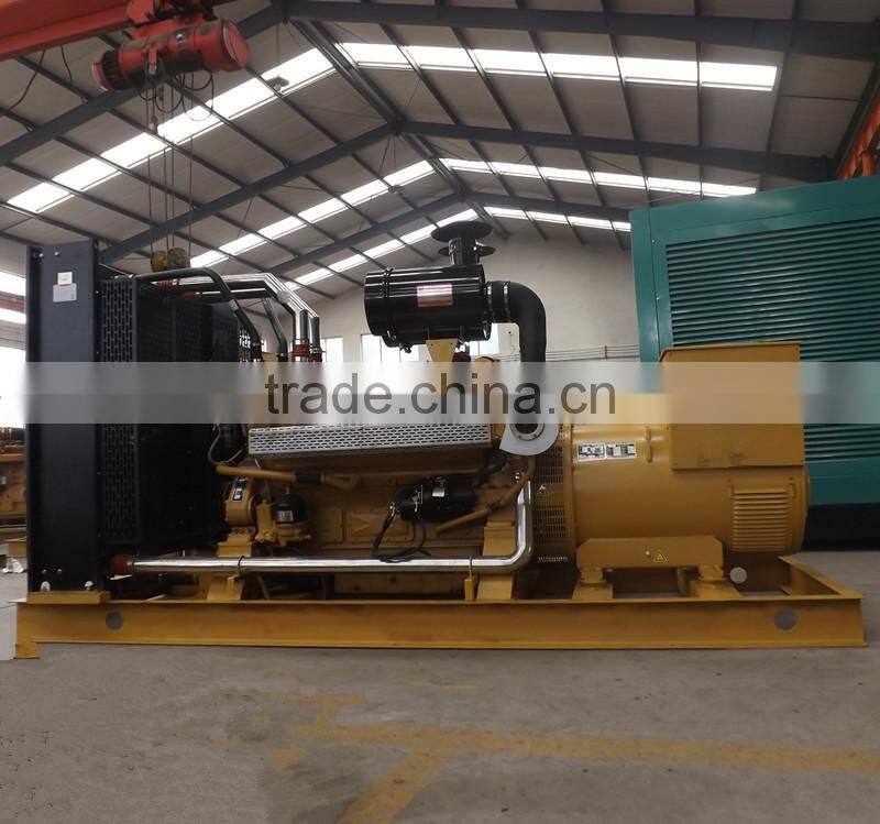 10KVA-2000KVA CE ISO free energy magnet generator