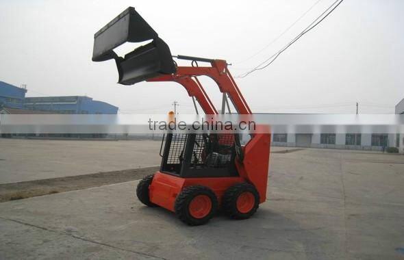 Hot Small Skid Steer Loader Low Price For Sale