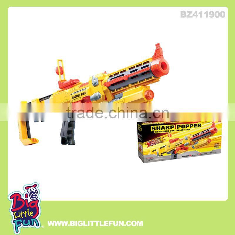 Electric soft bullet gun toy,shooting toy gun