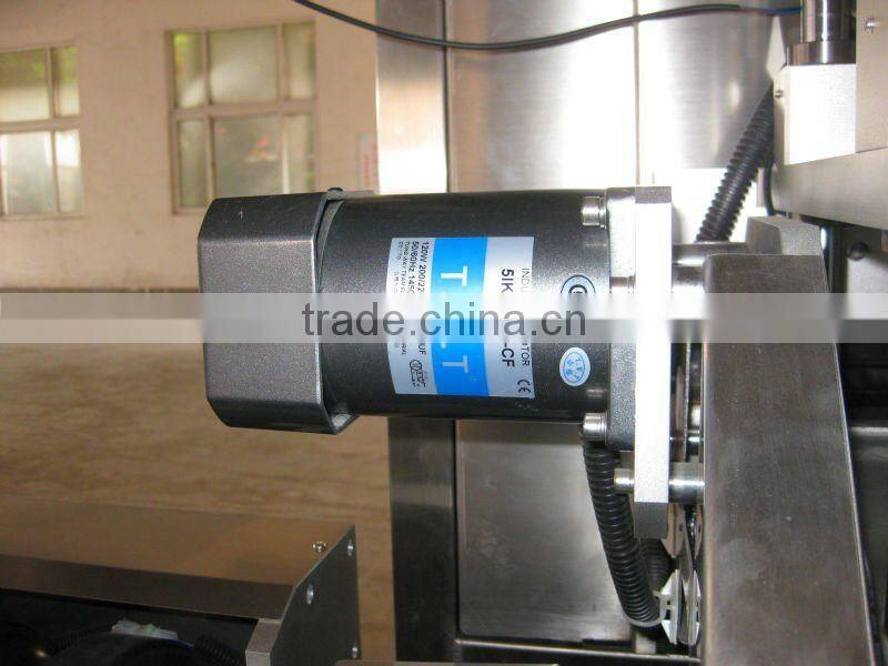 S28-Full Automatic Heat Shrink bottle labeling machine for sale(SLM Series)