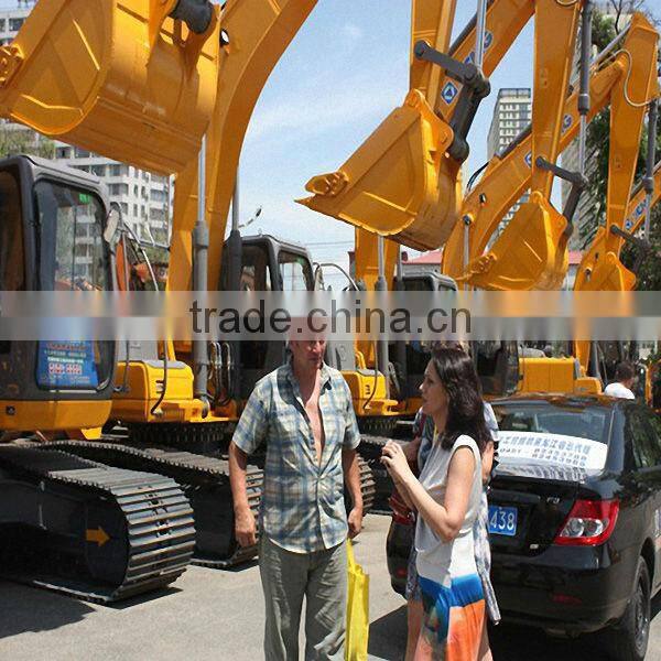 High quality CLG904 excavator