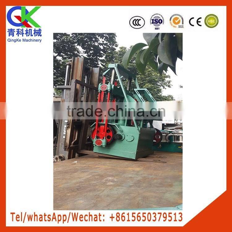 Small honeycomb briquet forming equipment