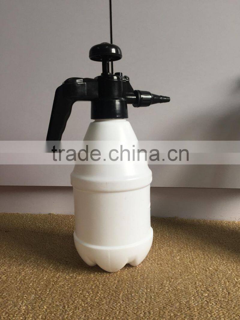 spray industrial pump spray bottle professional plastic pump VITON seals