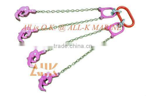 Drum hooks for 2 Drum