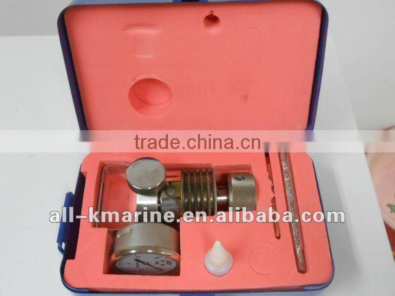 Engine Peak Indicators ( Peak Pressure Gauges)