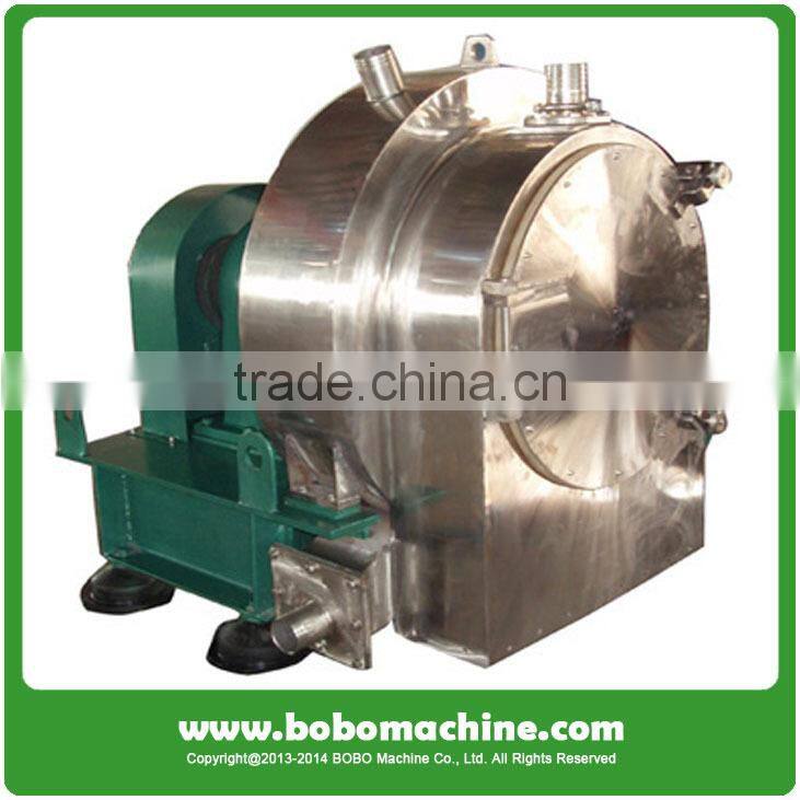 LWL series continuous centrifugal filters for milk