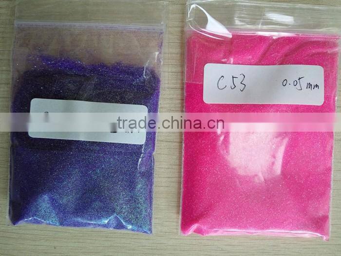 Fine Glitters Powder