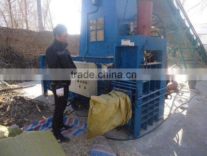 Silage hydraulic automatic horizontal packing machine XSW-80