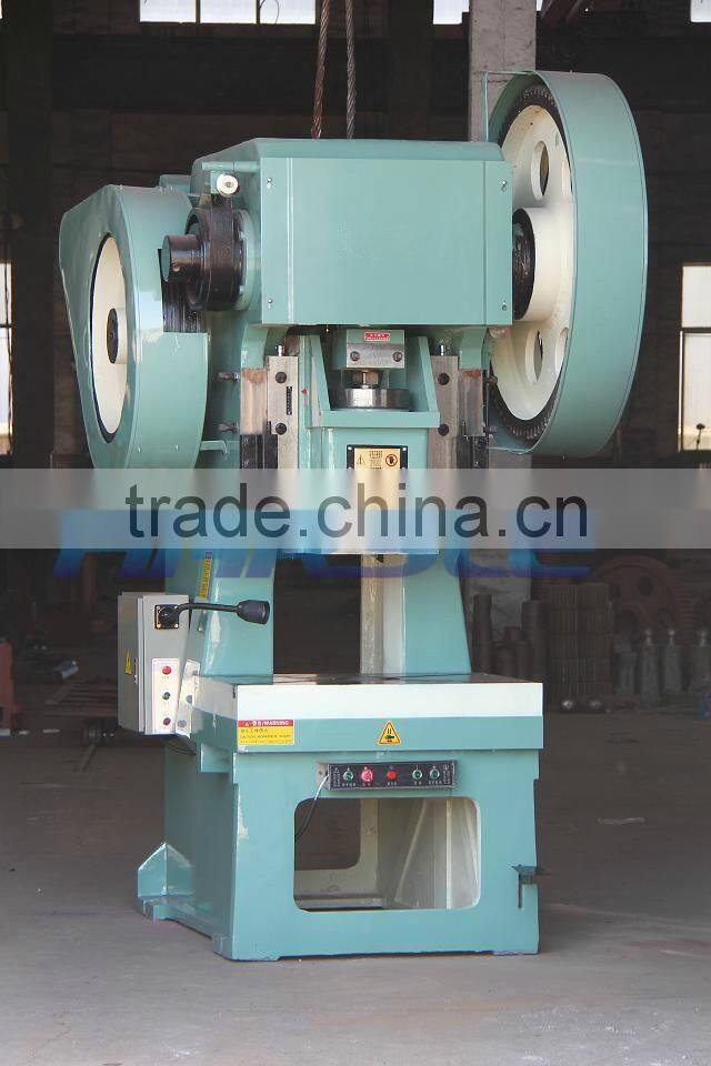 High precision pneumatic power press machine/punching machine,power press