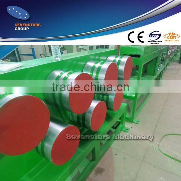 PET belt extruding machine
