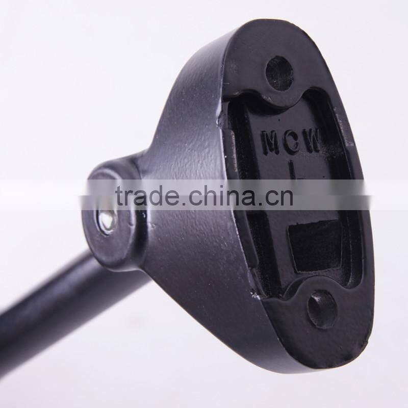 A pair Black Rear View Mirror for HONDA VFR800 VFR 800 2002-2008 2007 2006 2005