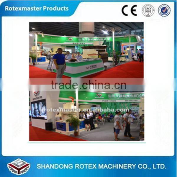 Factory compete price CE&SGS Certificated complete wood pellet production line
