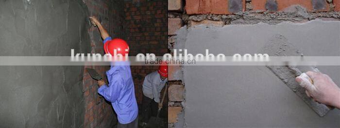 Stainless steel automatic wall rendering machine