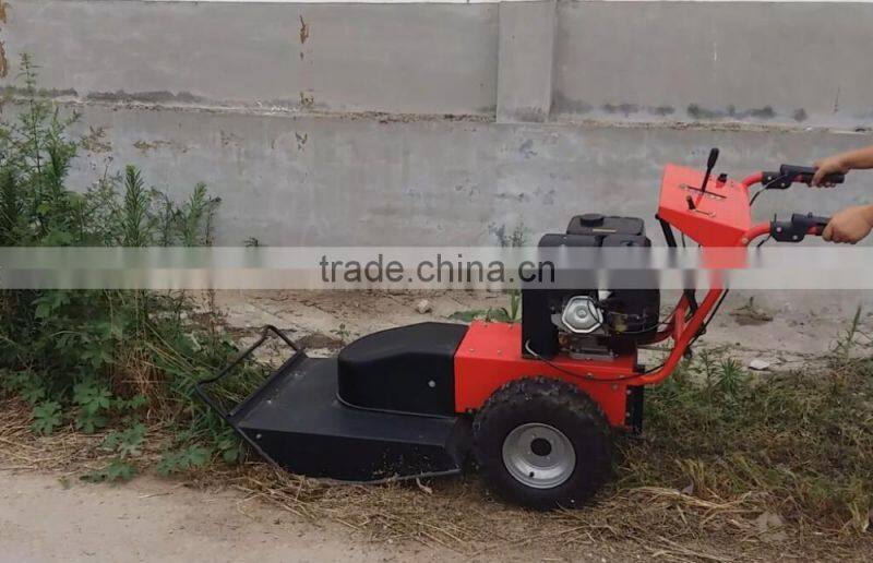 15 HP professional lawn mower/Brush Cutter/Brush Mower with EPA certification